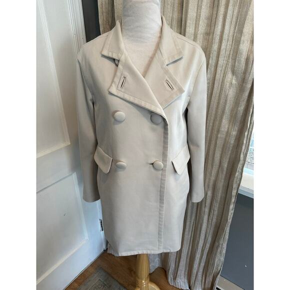 2P Talbot beige peacoat - Picture 1 of 6